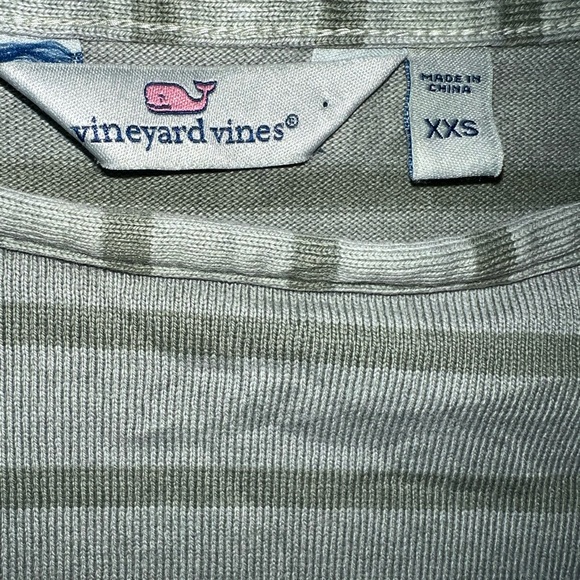 Vineyard Vines 100% Cotton Dress | Size XXS - Picture 8 of 12